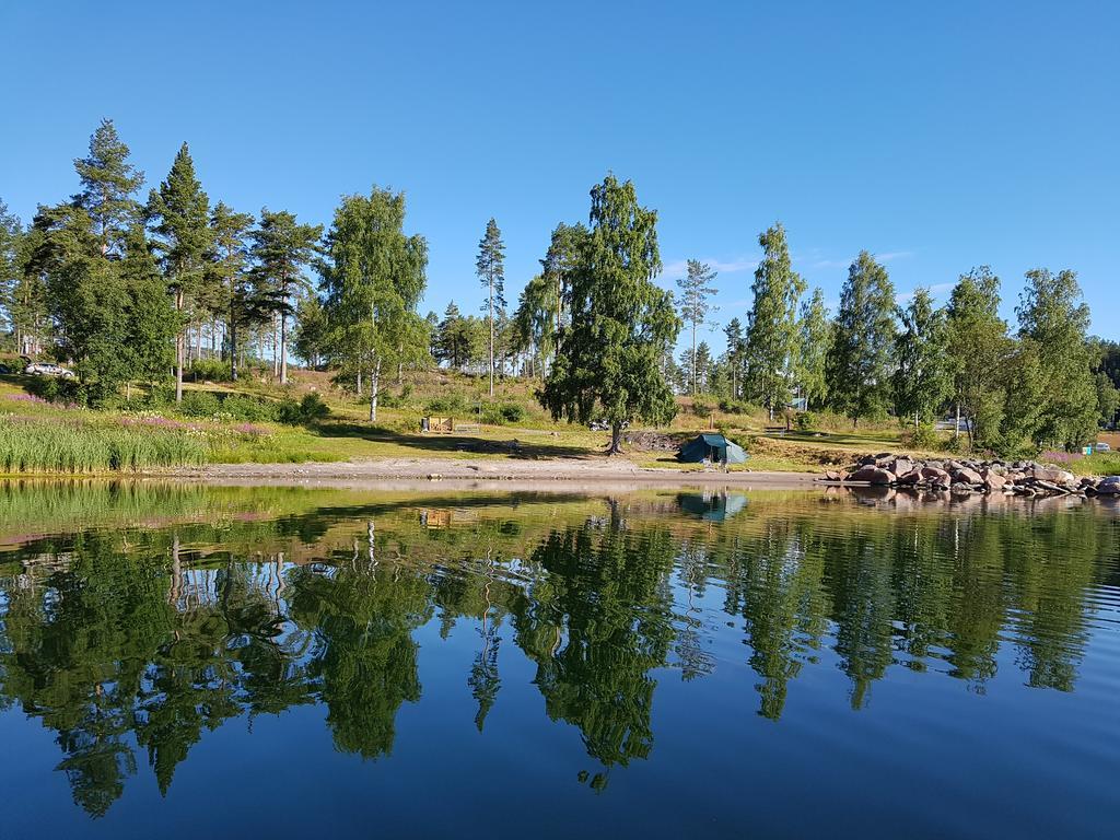 מלון Mavikens Camping מראה חיצוני תמונה